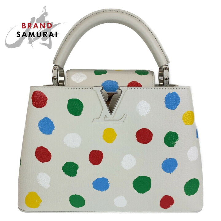 楽天市場】新品未使用 LOUIS VUITTON ルイヴィトン LV × YK カプシーヌ 