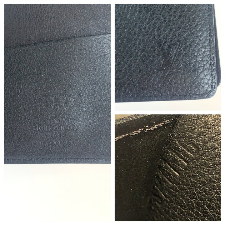 楽天市場】美品 LOUIS VUITTON ルイヴィトン トリヨンレザー  