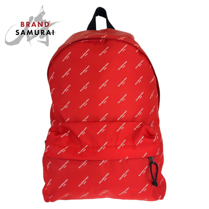 楽天市場】美品 BALENCIAGA バレンシアガ エクスプローラー レッド 赤 