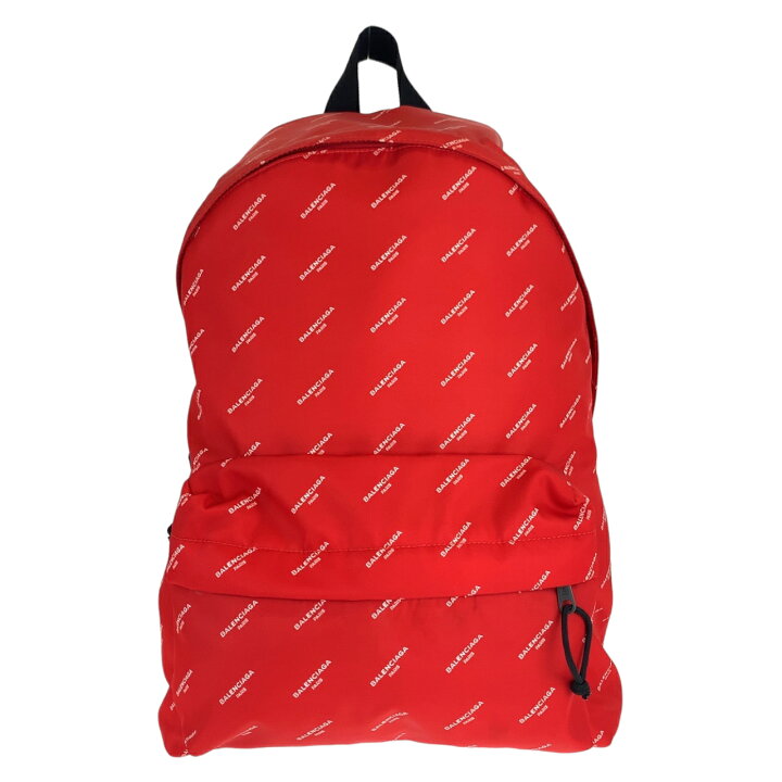 楽天市場】美品 BALENCIAGA バレンシアガ エクスプローラー レッド 