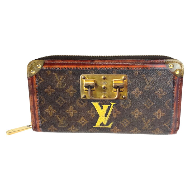 楽天市場】LOUIS VUITTON ルイヴィトン モノグラム トランクタイム  