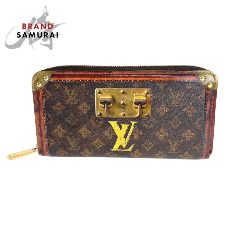 楽天市場】LOUIS VUITTON ルイヴィトン モノグラム トランクタイム 