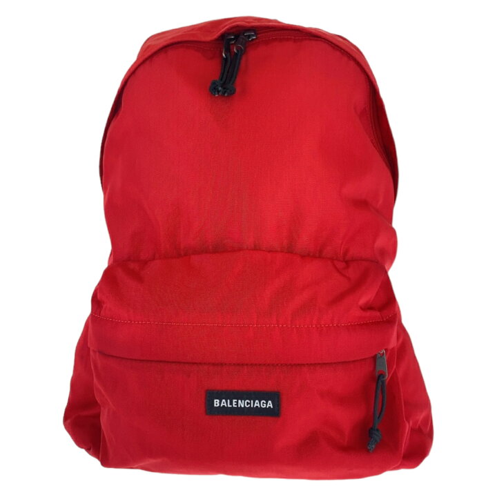 楽天市場】美品 BALENCIAGA バレンシアガ エクスプローラー レッド 赤 