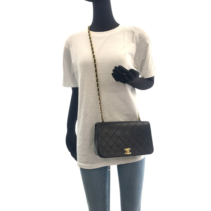 楽天市場】CHANEL シャネル ヴィンテージ マトラッセ ココマーク  