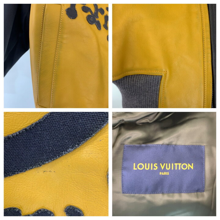 楽天市場】美品 LOUIS VUITTON ルイヴィトン ミックスキャンバスレザー 