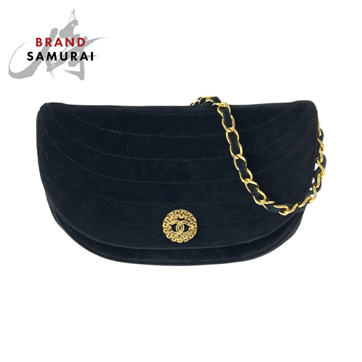 楽天市場】美品 CHANEL シャネル ヴィンテージ ボーダーステッチ  