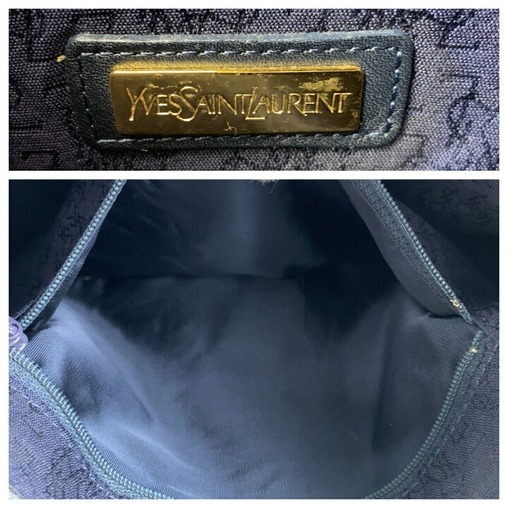 楽天市場】YVES SAINT LAURENT イヴ サンローラン ヴィンテージ YSL 