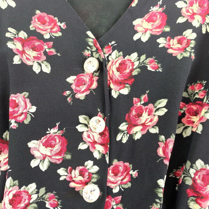 楽天市場】美品 MIUMIU ミュウミュウ 花柄 ラインストーン サイズ36  