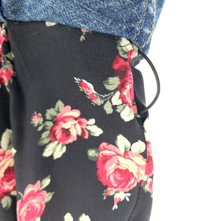 楽天市場】美品 MIUMIU ミュウミュウ 花柄 ラインストーン サイズ36  