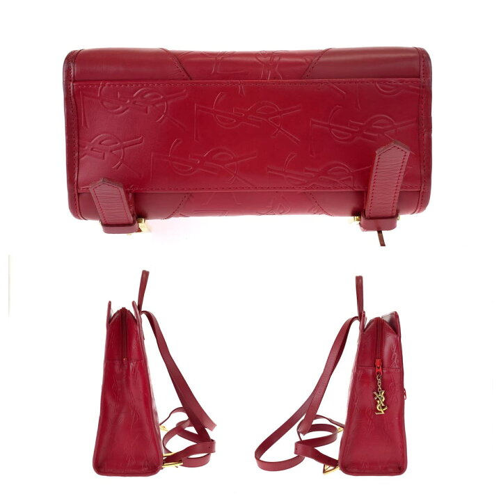 楽天市場】美品 YVES SAINT LAURENT イヴ サンローラン ヴィンテージ 