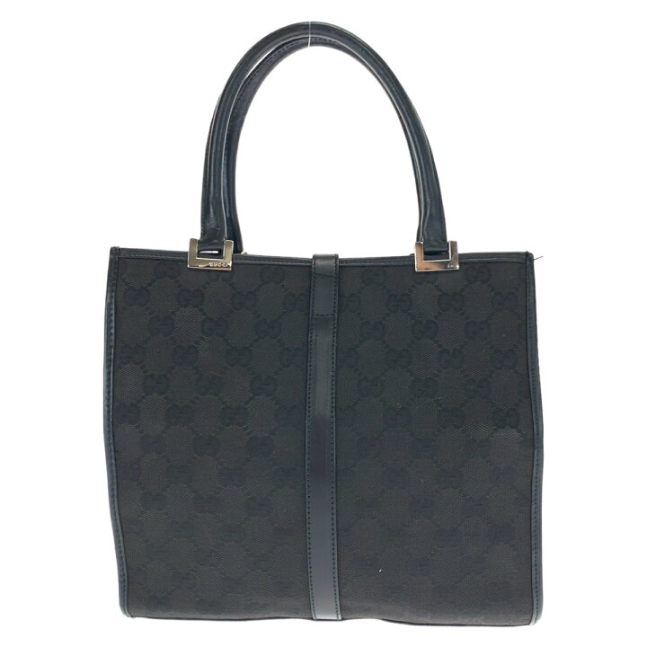 楽天市場】美品 GUCCI グッチ ジャッキー ブラック 黒 シルバー金具 GG 