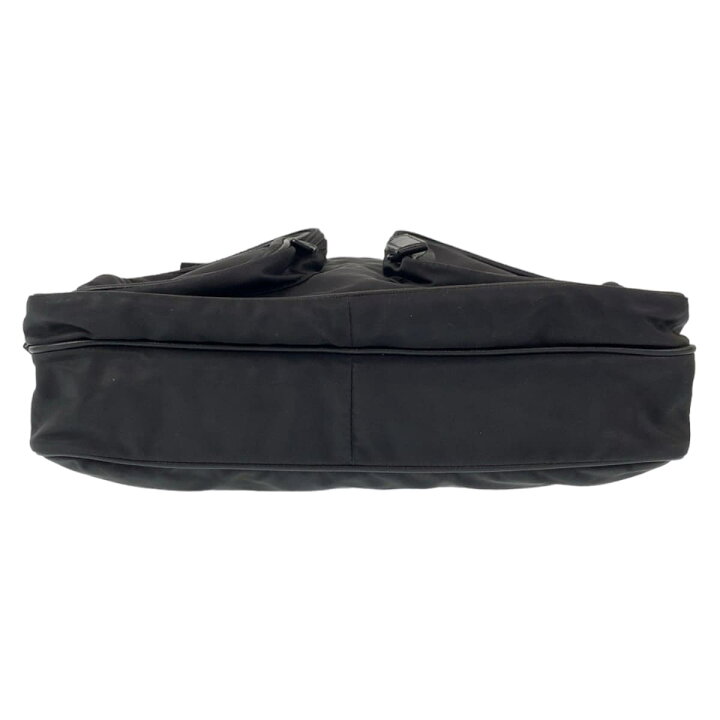 楽天市場】PRADA プラダ テスート 三角ロゴ 男女兼用 ブラック 黒  