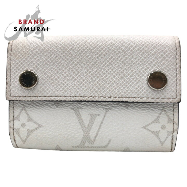 楽天市場】美品 LOUIS VUITTON ルイヴィトン タイガ ラマ  