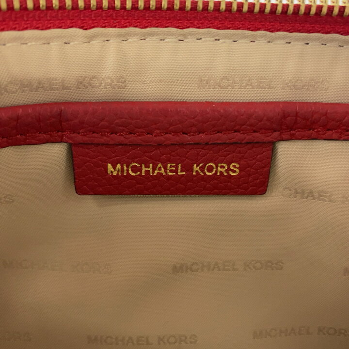 楽天市場】超美品 Michael Kors マイケルコース ジェットセット 
