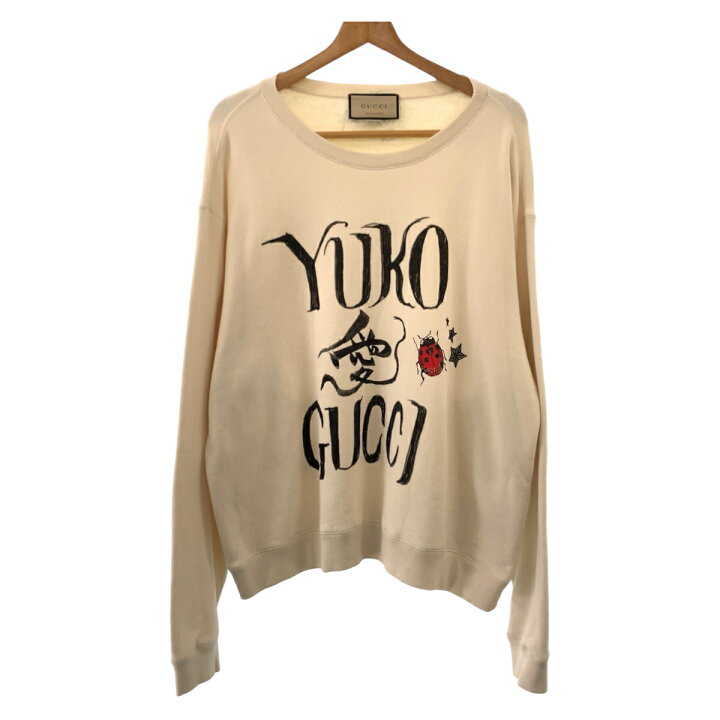 楽天市場】GUCCI グッチ 21AW 日本限定 ヒグチユウココラボ サイズM  
