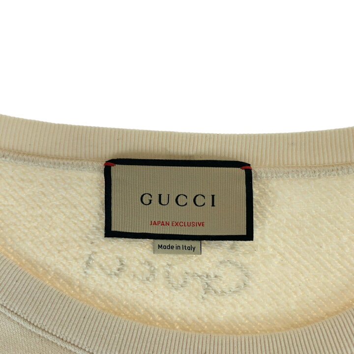 楽天市場】GUCCI グッチ 21AW 日本限定 ヒグチユウココラボ サイズM 