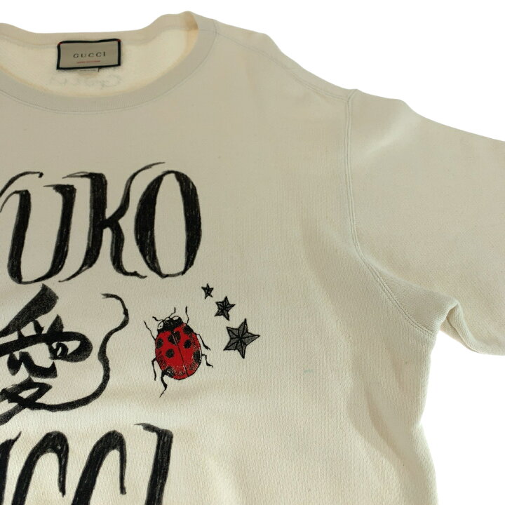 楽天市場】GUCCI グッチ 21AW 日本限定 ヒグチユウココラボ サイズM  