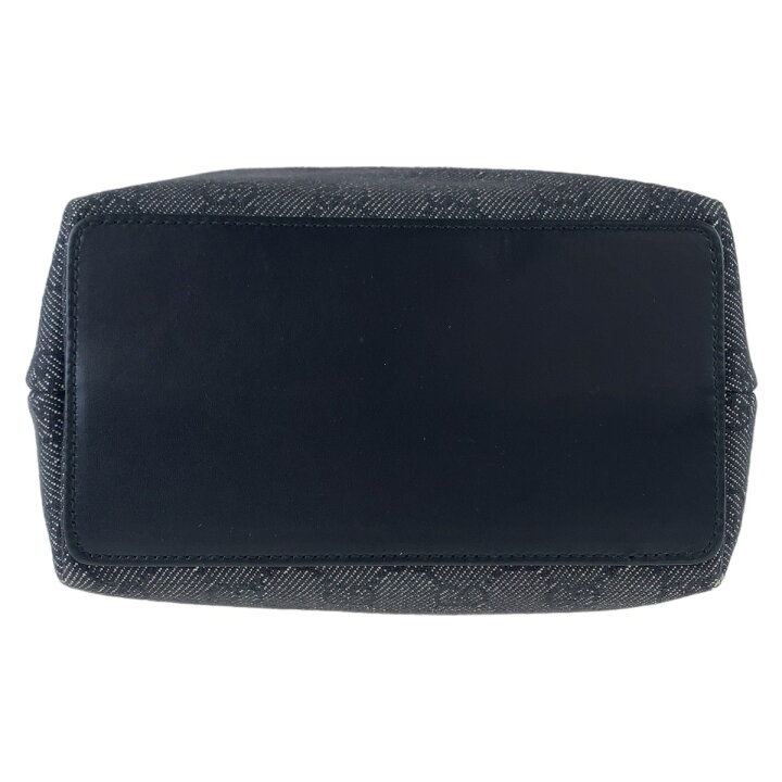 楽天市場】美品 GUCCI グッチ GG柄 ブラック シルバー金具 GG  