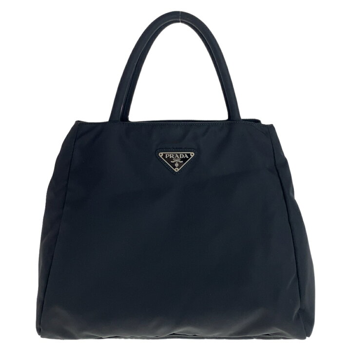 楽天市場】PRADA プラダ テスート 三角ロゴプレート ブラック 黒 
