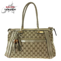 楽天市場】gucci タッセル トートバッグの通販 