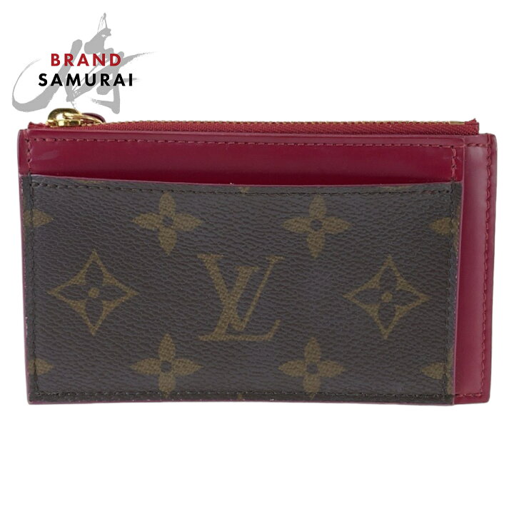 楽天市場】美品 LOUIS VUITTON ルイヴィトン モノグラム ポルトカルト  