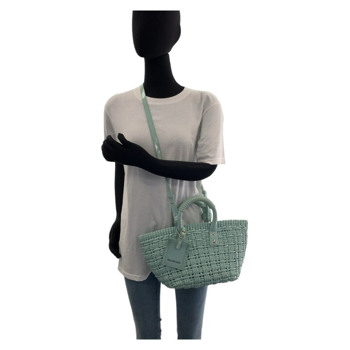 楽天市場】美品 BALENCIAGA バレンシアガ エナメルバスケット ビストロ 