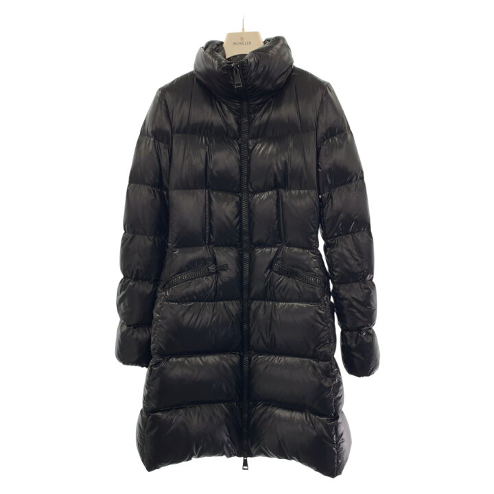 楽天市場】美品 MONCLER モンクレール ジャスミナム サイズ0 ブラック 