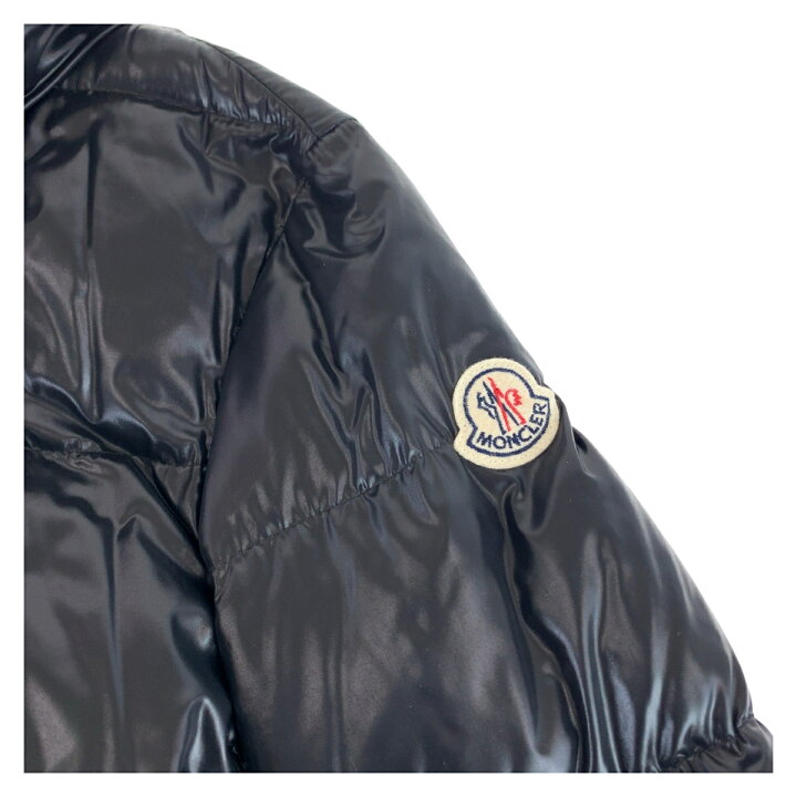 楽天市場】美品 MONCLER モンクレール ジャスミナム サイズ0 ブラック  