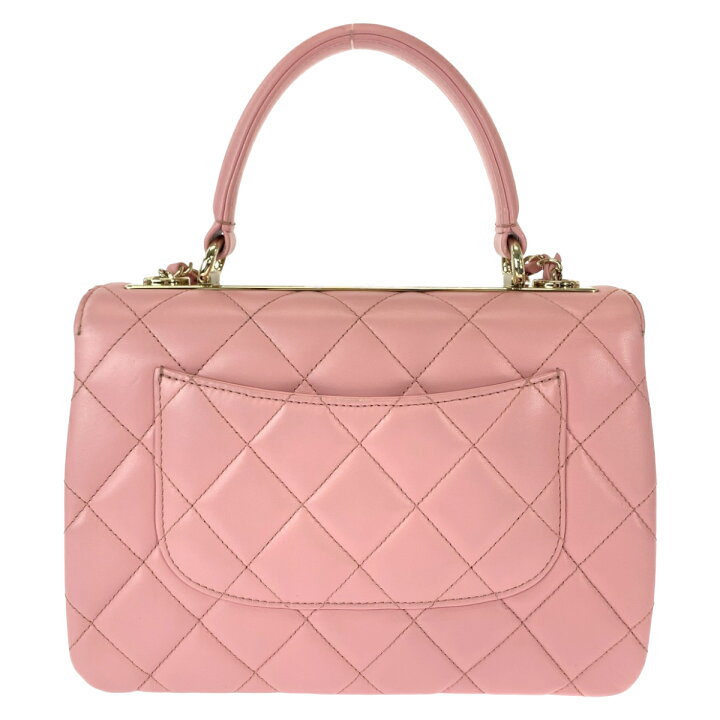 楽天市場】美品 CHANEL シャネル マトラッセ ココマーク ターンロック 