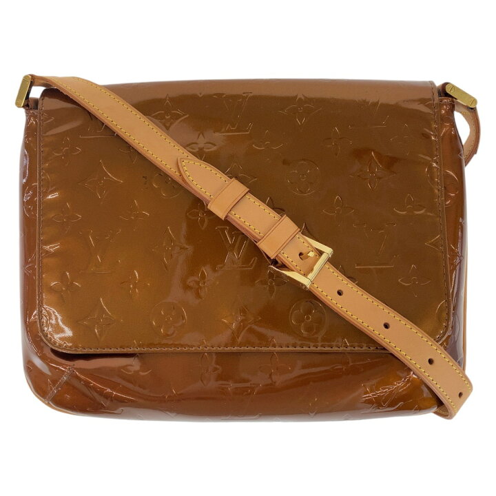 楽天市場】美品 LOUIS VUITTON ルイヴィトン ヴェルニ トンプソン  