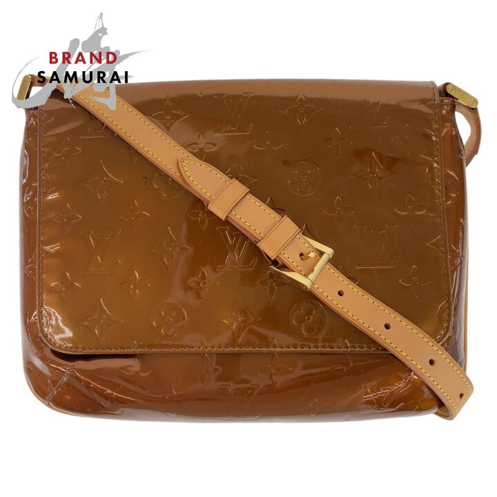 楽天市場】美品 LOUIS VUITTON ルイヴィトン ヴェルニ トンプソン  