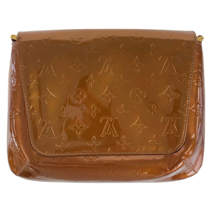 楽天市場】美品 LOUIS VUITTON ルイヴィトン ヴェルニ トンプソン 