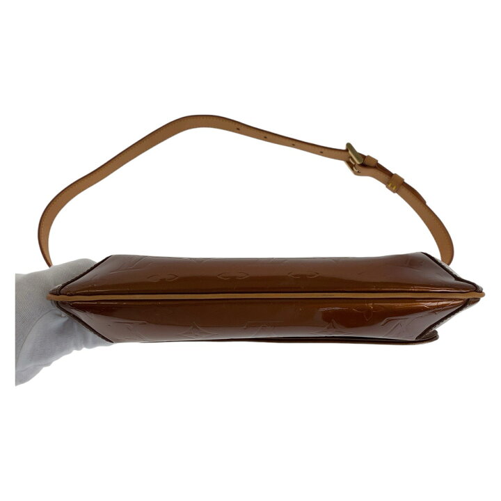 楽天市場】美品 LOUIS VUITTON ルイヴィトン ヴェルニ トンプソン 