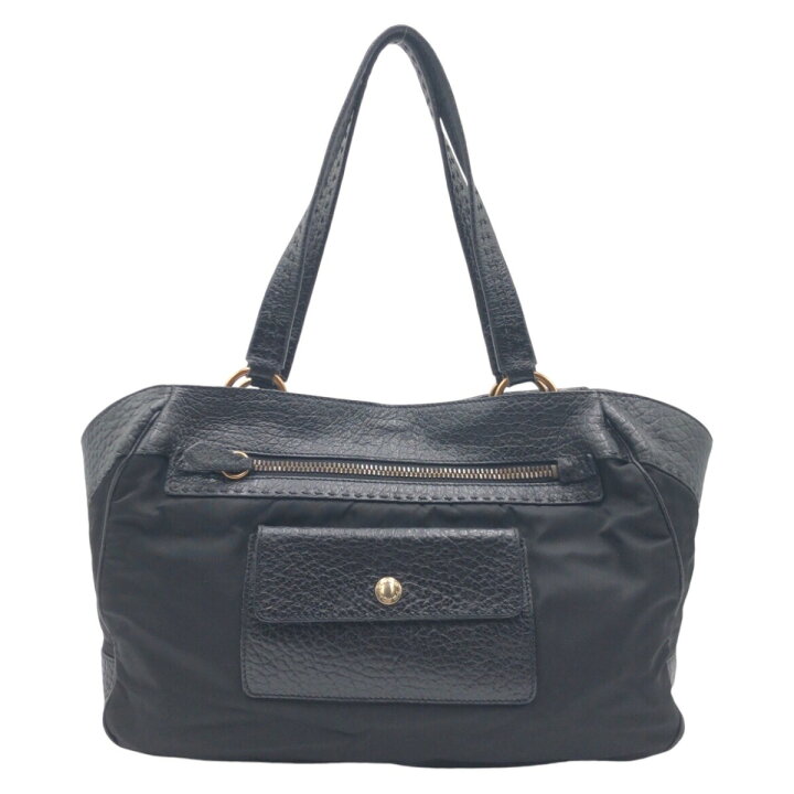楽天市場】美品 PRADA プラダ ヴィッテロダイノ テスート 三角ロゴ 