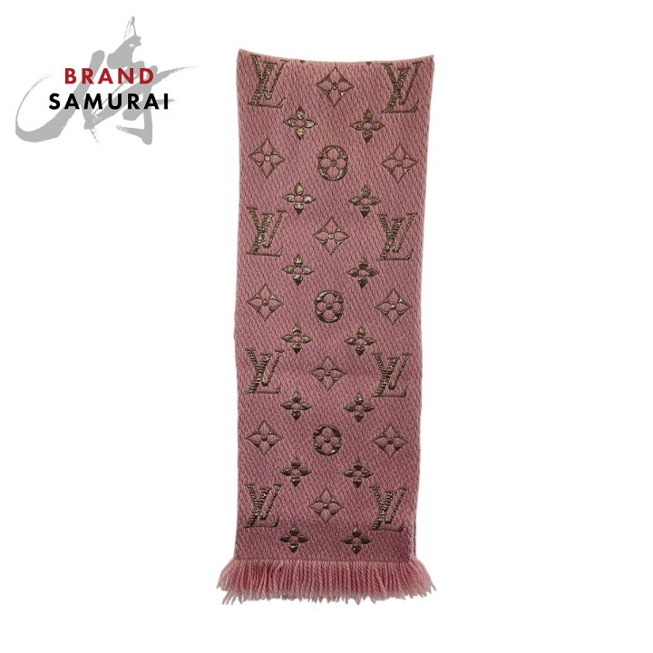 楽天市場】美品 LOUIS VUITTON ルイヴィトン モノグラム エシャルプ  