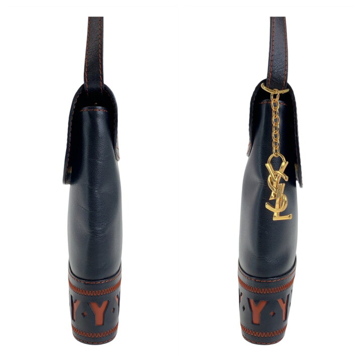 楽天市場】YVES SAINT LAURENT イヴ サンローラン ヴィンテージ YSL Y  