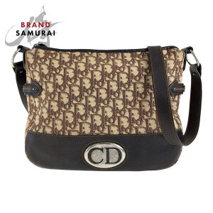 クリスチャン・ディオール(Christian Dior) 中古 ショルダーバッグ  