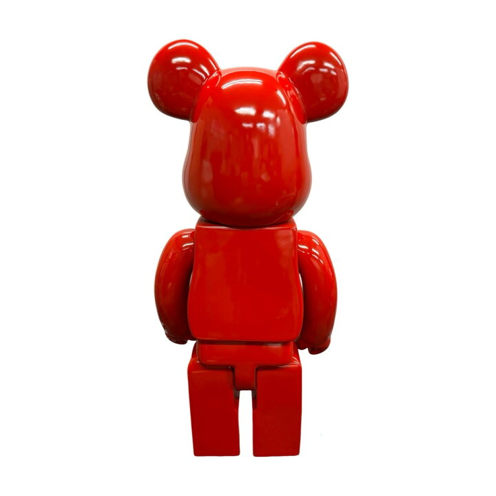 楽天市場】FENDI フェンディ AUTHENTIC FENDI 2000% Bearbrick Be 