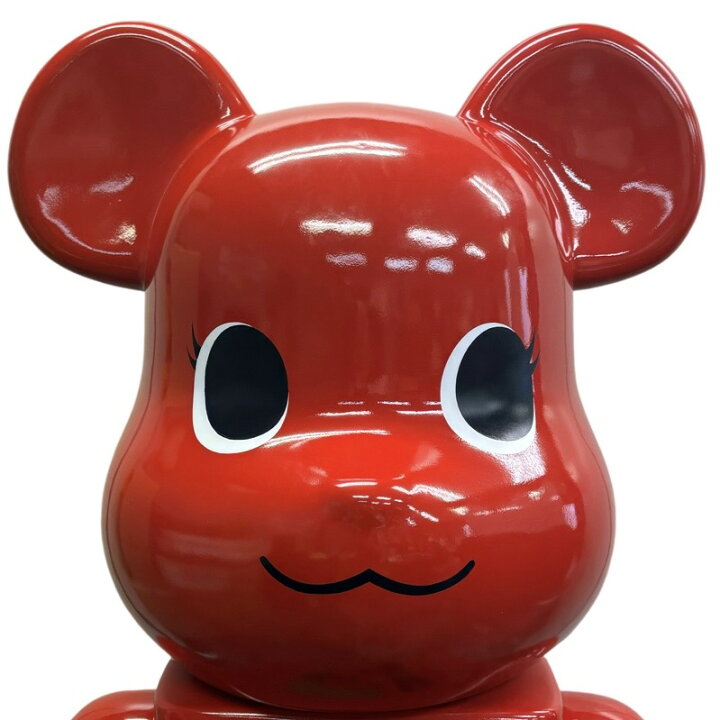楽天市場】FENDI フェンディ AUTHENTIC FENDI 2000% Bearbrick Be 