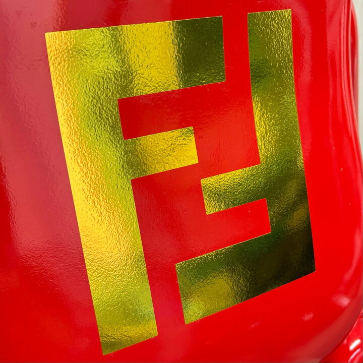 楽天市場】FENDI フェンディ AUTHENTIC FENDI 2000% Bearbrick Be 