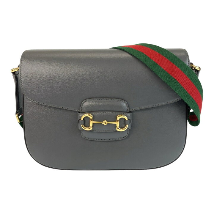 楽天市場】超美品 GUCCI グッチ シェリーライン ホースビット 男女兼用 