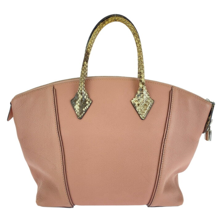 楽天市場】美品 LOUIS VUITTON ルイヴィトン パルナセア ロックイット  
