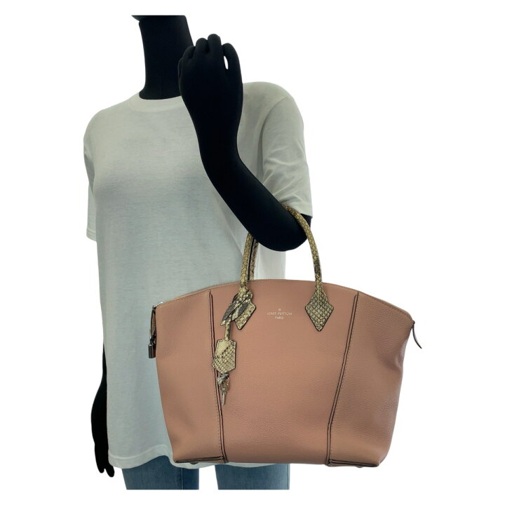 楽天市場】美品 LOUIS VUITTON ルイヴィトン パルナセア ロックイット  