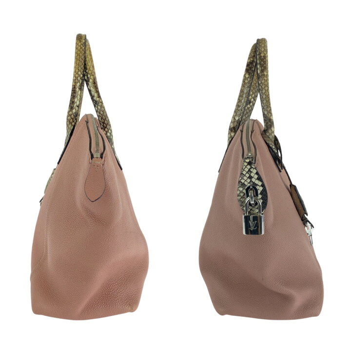 楽天市場】美品 LOUIS VUITTON ルイヴィトン パルナセア ロックイット  