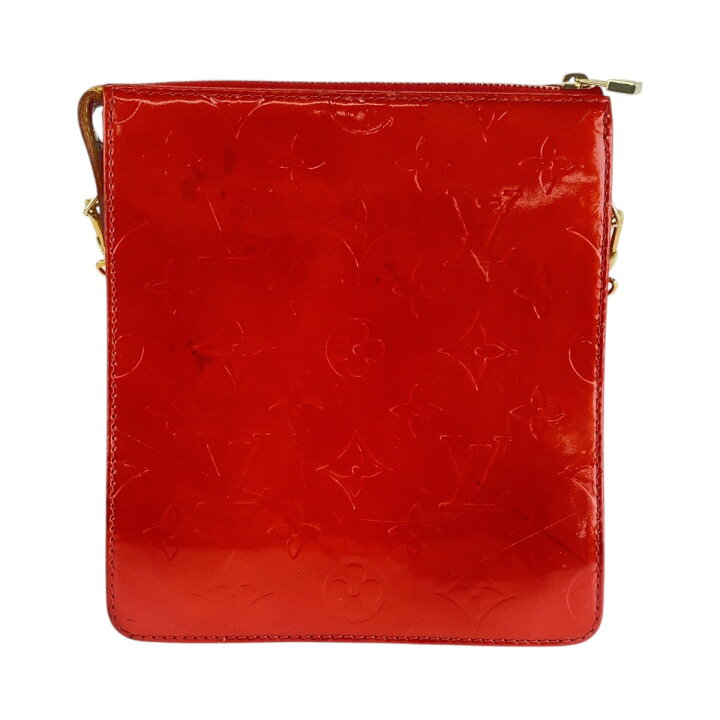 楽天市場】美品 LOUIS VUITTON ルイヴィトン モノグラム ヴェルニ 