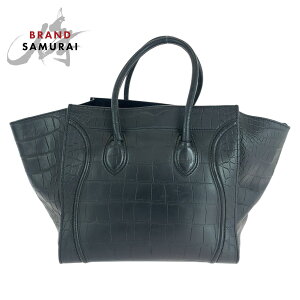 セリーヌ(CELINE) ラゲージ(Luggage) 中古 トートバッグ | 通販・人気 