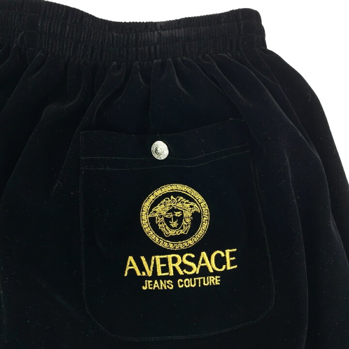 楽天市場】VERSACE ヴェルサーチ ヴィンテージ メデューサ ロゴ サイズ 