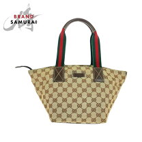 楽天市場】gucci バッグ シェリーライン トートの通販