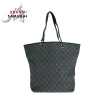 楽天市場】グッチ GGキャンバス トートバッグ（ショルダーバッグ  