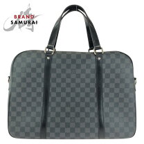 楽天市場】louis vuitton ダミエグラフィット ヨーン n48118の通販 